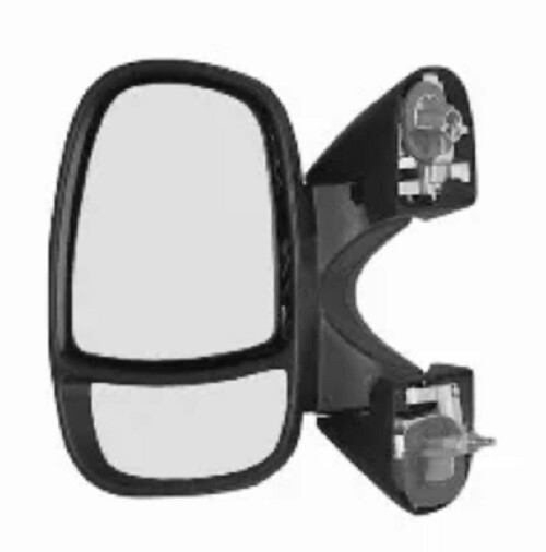 Left Side Mirror Exterior For Opel Vivaro (X83) 01.2001-10.2014