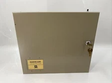 NAPCO MAGNUM ALERT 1010LKDL Security Control Panel/Enclosure 1000 SeriesUntested