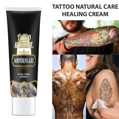 20ml Tattoo Aftercare Soothing Gel Tattoo Oint-ment Moisturizing Avoid Scars