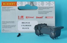 HS1416 Hornby Rivarossi Cylinder Block for Big Boy Class 4000 HR2005 IS37g