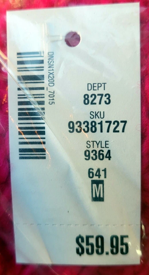 Suéter de punto grueso lila brumoso tejido cuello en V tejido abierto calce relajado para niñas Aeropostale Foto 2 de 2