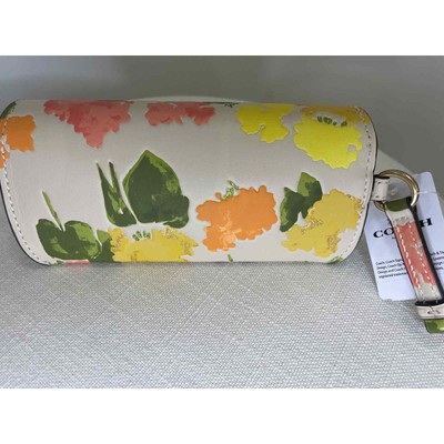 Coach Sunglass Case Bag Charm With Floral Print | eBay display picture 1