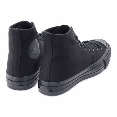 Converse Canvas All Star J OX Black Monochrome Hi Made in