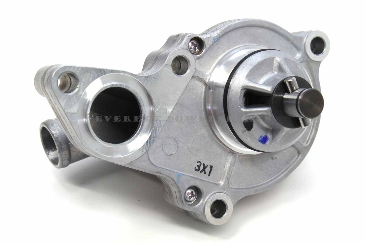 New Genuine Suzuki Water Pump Housing Assembly 05-14 LTZ400 New Genuine Suzuki Water Pump Housing Assembly 05-14 LTZ400