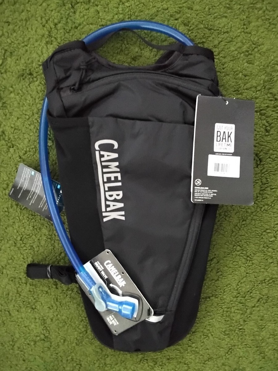 Camelbak Hydration Backpack Rogue Light 2L Water Biking  display picture 3