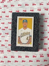 2022 Topps T206 Wave 2 Frankie Montas Athletics