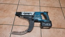 Makita DFR550 LXT 18 V cacciavite senza fili alimentazione automatica + batteria 3,0 Ah 2021