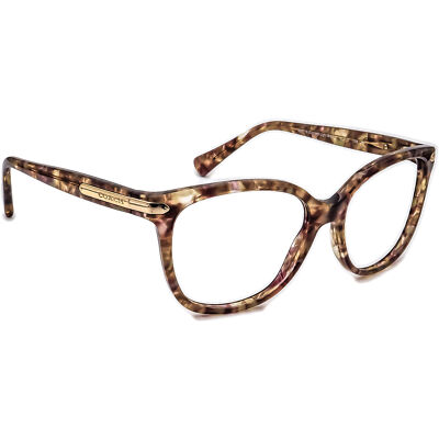 COACH HC8132 (L109) 528713 (Confetti Light Brown) 57•17•135 COACH SUNGLASSES Coach L109 HC8132 5287/13 Sunglasses - US main image 2