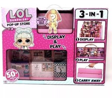 lol surprise pop up store ebay