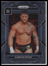 2023 Panini Prizm WWE #108 Karrion Kross