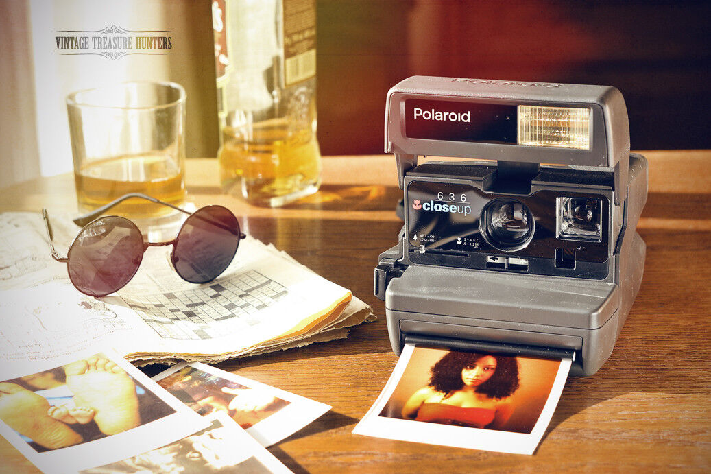 Polaroid 636 Polaroid 636