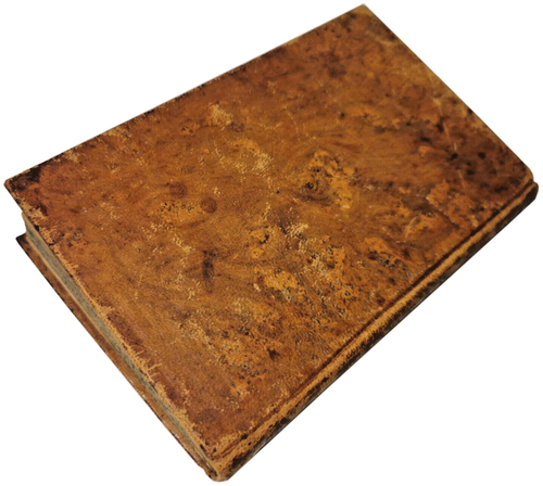 RARE NATHAN DABOLL 1818 'PRACTICAL SYSTEM OF ARITHMETIC' NORWICH, CT LTHR, ILLST - Picture 7 of 17