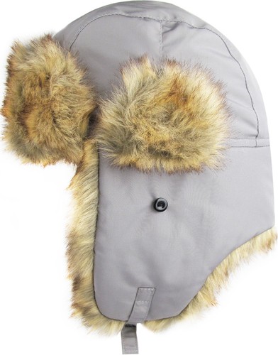 Trapper Pilotenfellmütze Ski Winter warme Kappe Fellklappe - Bild 21 von 242