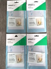 Cricut Joy Card Mat - 4.5"x6.25" - Bundle Lot of 4