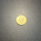 1851 US $1 Gold Coin Liberty Head Pre-1933