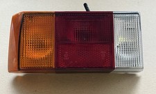 1980-93 VW Cabriolet Convertible Right Rear T...