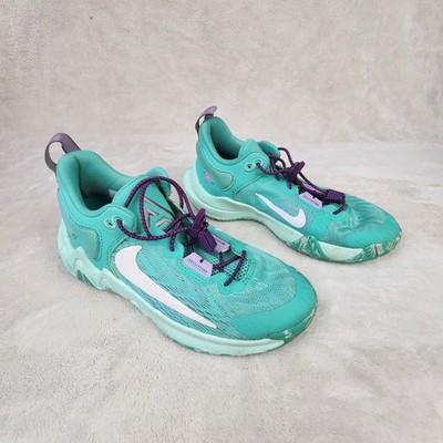 Nike Giannis Immortality 2 GS Mint Purple DQ1943-300 Size 4Y Basketball Shoes