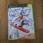 SSX 3 (Microsoft Xbox, 2003) CIB