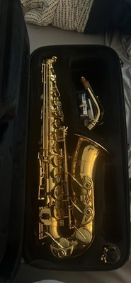  Saxophone for Sale Selling a saxophone in excellent condition, b