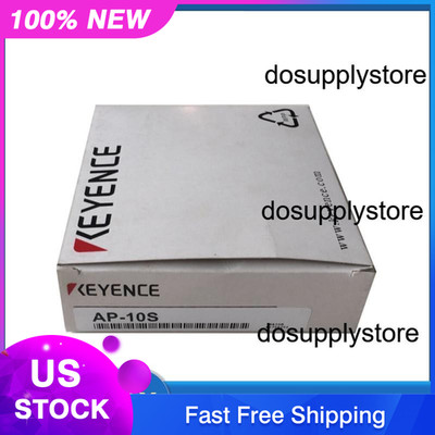 1pc NEW KEYENCE AP-10S Pressure Sensor AP-10S ONE Year Warranty