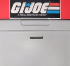 GI Joe Cobra Range Viper 1990 Missile Accessory Original 90's Hasbro Unbroken