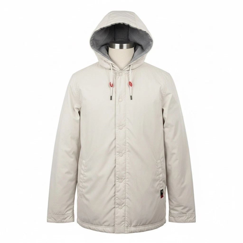 “POLO RALPH LAUREN” Linen L-2B Jacket White Lightweight Regular Size Coats, Jackets & Vests for Men for