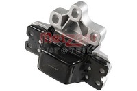 Motorlager Metzger Autoteile 8054106 FüR VW Golf 6 5K1 Scirocco 3 137 138 5 1K1
