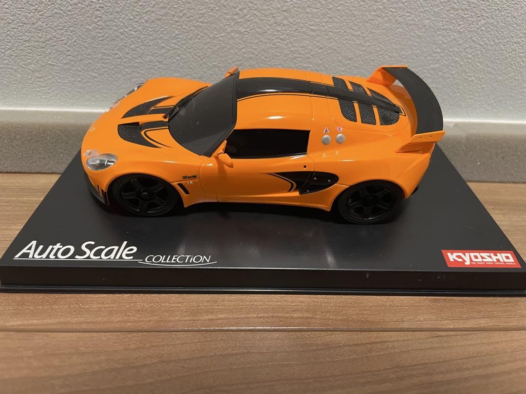 RS-2 ミニカー Auto Scale Collection Auto Scale Collection & Body – BanzaiHobby