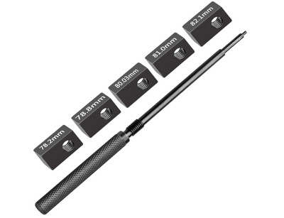 Kit calibrador altura inyector Detroit Diesel Serie 50/60 herramienta profesiona