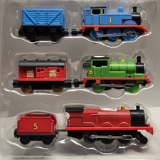2026 Thomas Friends Motorized Engine Multipack
