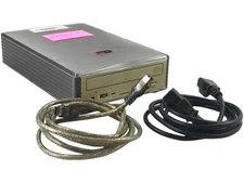 Fantom Drives External DVD-RW Burner FDDRWFMP5 USB FireWire – Burns DVD-R Only