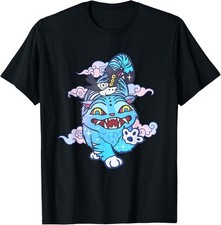 Cute Derpy Tiger for Men Women Kids T-Shirt