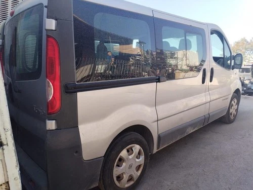 Tubo para RENAULT TRAFIC II COMBI Generation Privilege Combi cort 130865 - Imagen 8 de 8