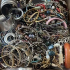 17.1 lbs.  Jewelry Lot.  All Wearable - Costume And Vintage! NO junk!