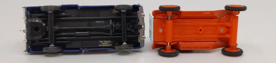 Ertl B518 1:64 Eastwood Lionelville Wrecker & Hospital Truck Emergency Vehicle - Image 4 of 4