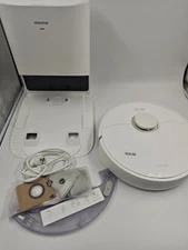 Dreame Bot D10 Plus Robot Vacuum Mop 4000Pa – Used Good