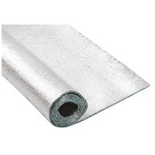 Heat Insulation Pad l 48x72" Foil faced heat shiled Under carpet , 409-016
