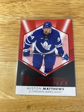 2022-23 SP Hockey Cards Checklist and Odds 28