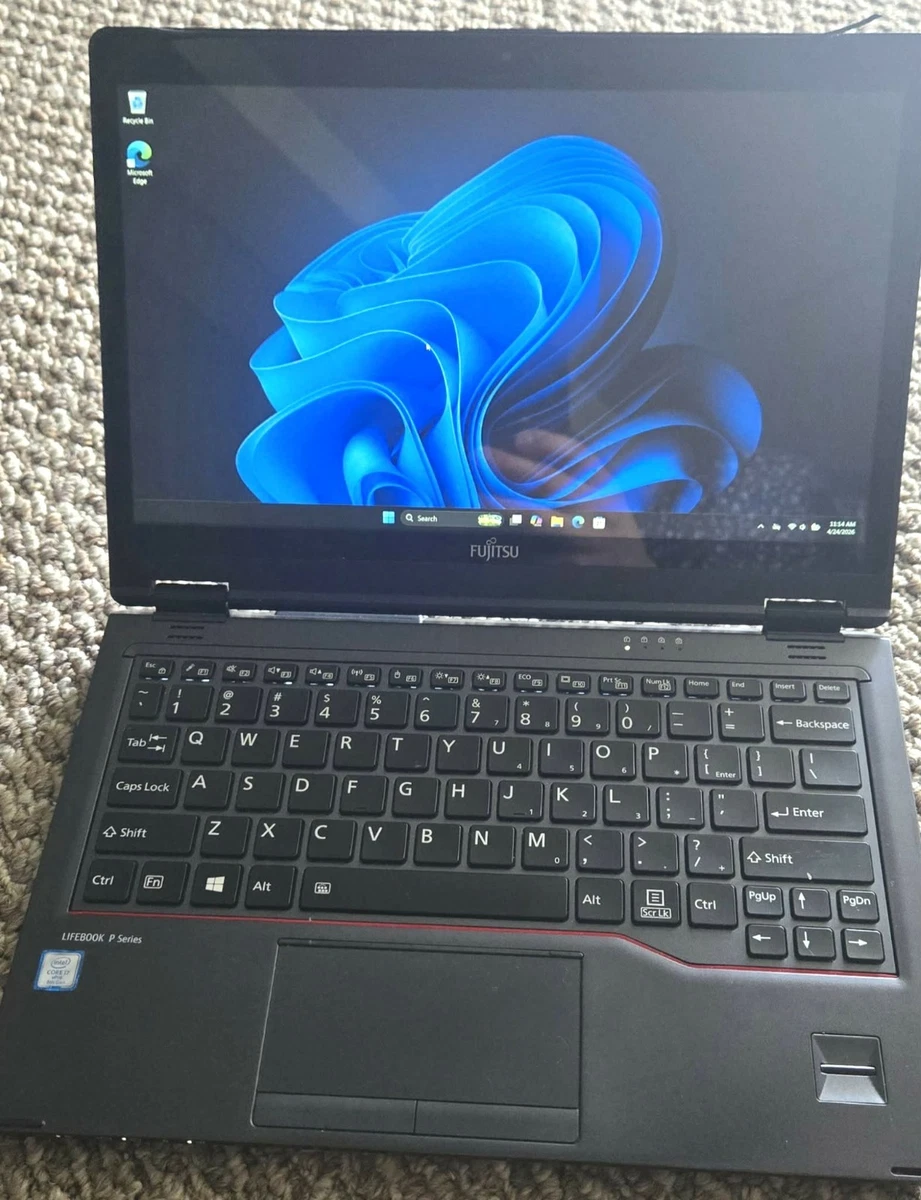 ☆美品☆  FUJITSU  LIFEBOOK AH42/J   Windows 11    Pentium B980   SSD512GB   RAM8GB Fujitsu LifeBook P728 12.5