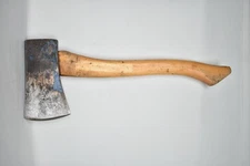 Vintage Original Swedish Hults Bruk Agdor Hatchet Axe 0.6kg