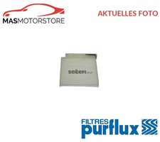 INNENRAUMFILTER POLLENFILTER PURFLUX AH207 P FÜR NISSAN MICRA III,NOTE