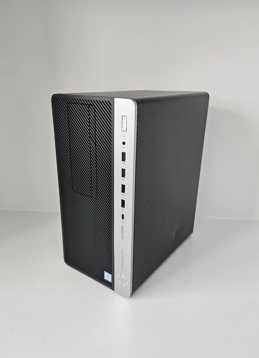 HP Intel Core i7 9th Gen. PC Desktops & All-In-One Computers for