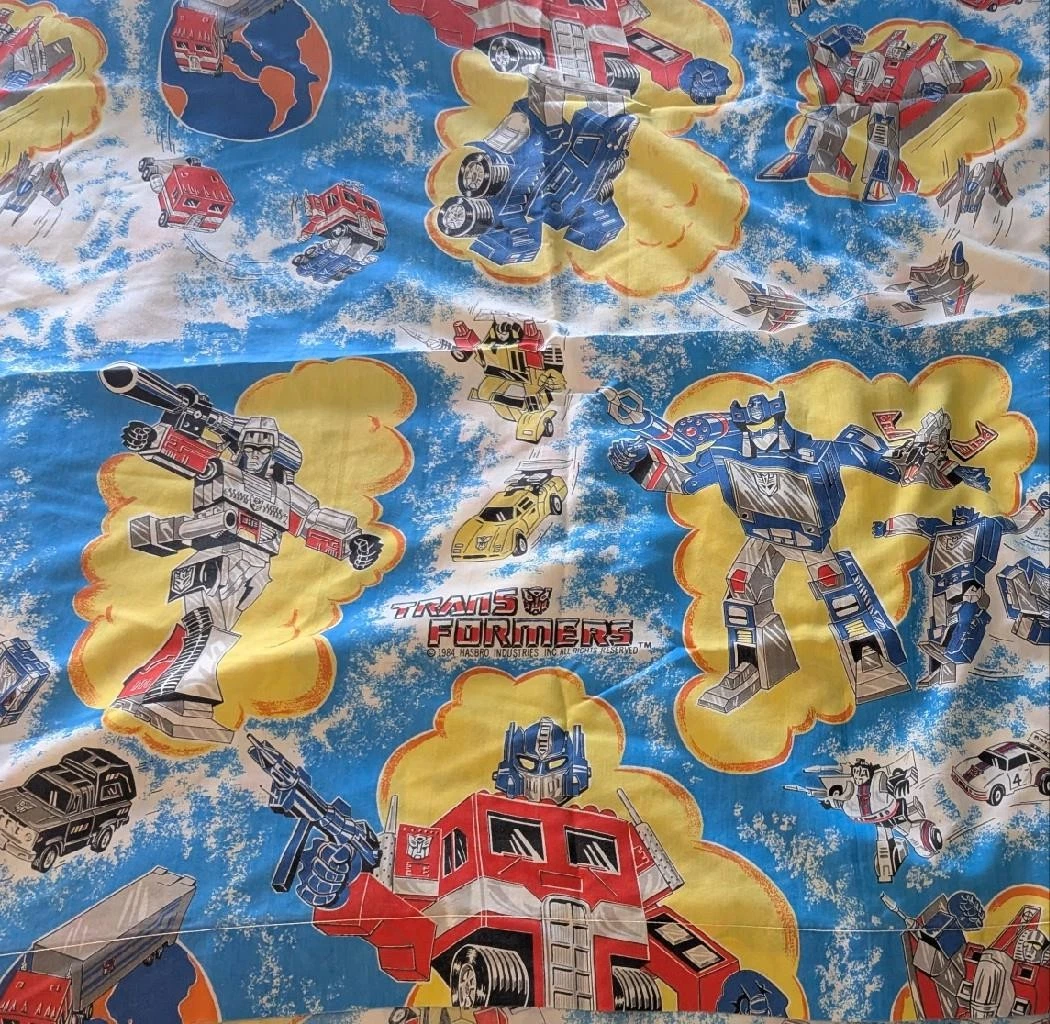 transformers sheets products for sale | eBay