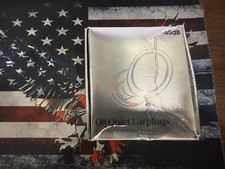 Q8 QUITE EARPLUGS BLOCK OUT THE NOISE ENJOY THE PEACE