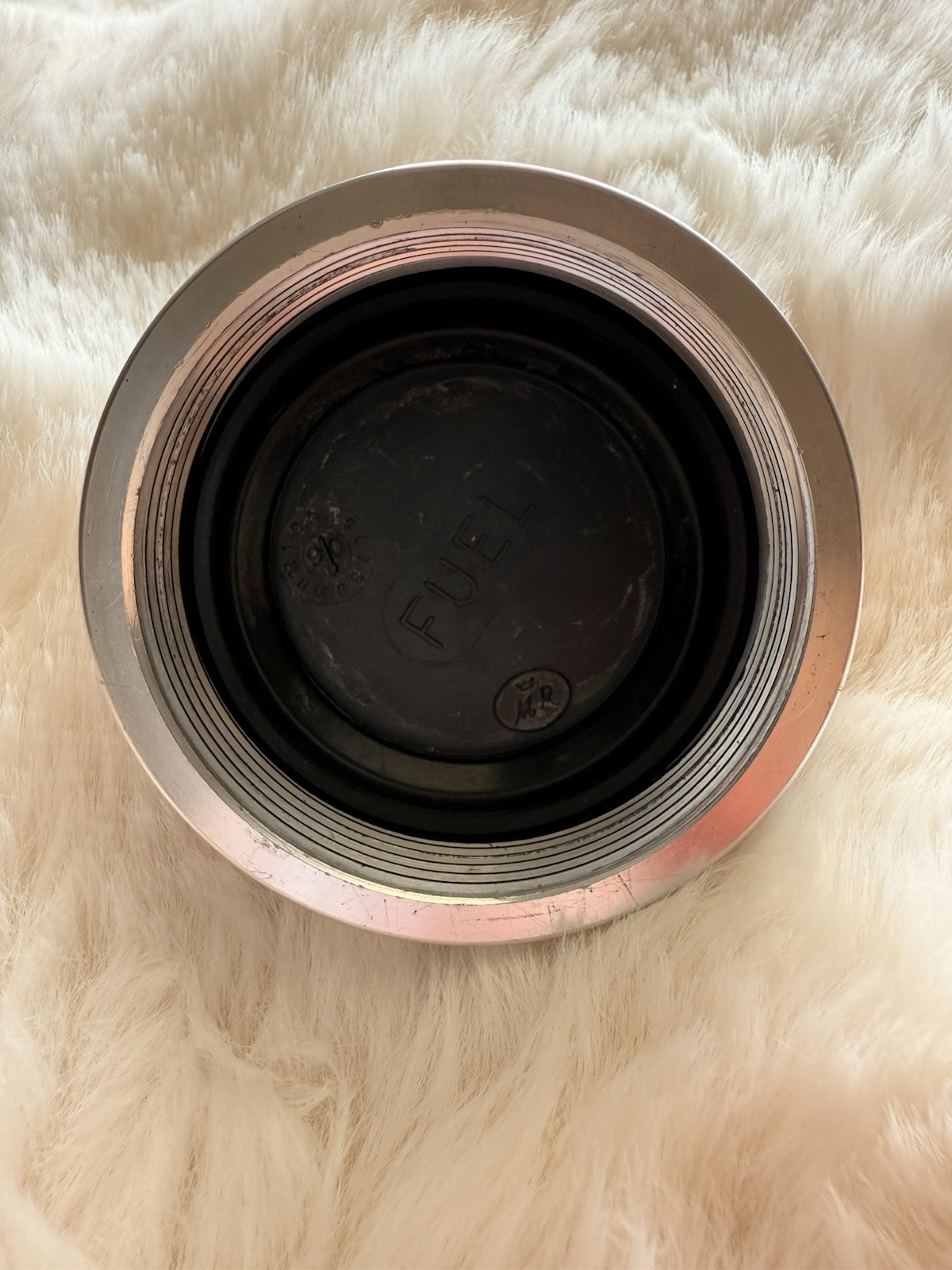 2011 Lamborghini LP-640 Fuel Cap