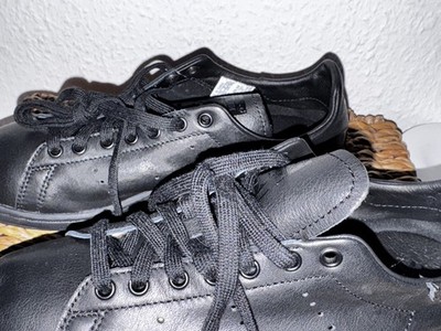 Adidas Stan Smith Decon Supersoft Leder 39 1/3 schwarz NEU 
