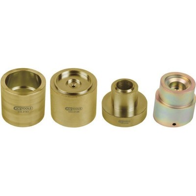 KS TOOLS Druckstücksatz Montagewerkzeug Trag- / Führungsgelenk 440.0455 59mm
