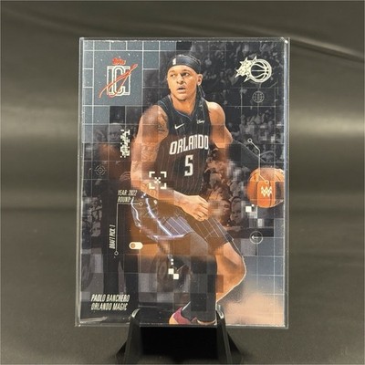 Topps 2026 Signature Class After Image Insert AF-14 Paolo Banchero Magic NBA