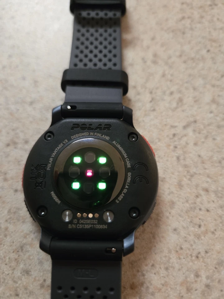 Polar Vantage V3Premium Multisport Watch - Image 2 of 3