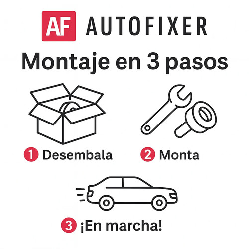 2x Sensores de velocidad de rueda ABS A.B.S. Parte delantera I+D para ALFA - Imagen 6 de 8